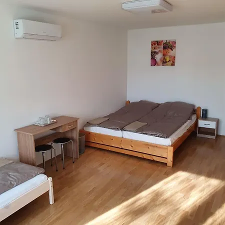 Pusztanjo Vendeghaz Gasthof 3*