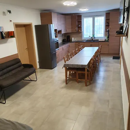 Maison d'hôtes Pusztanjo Vendeghaz