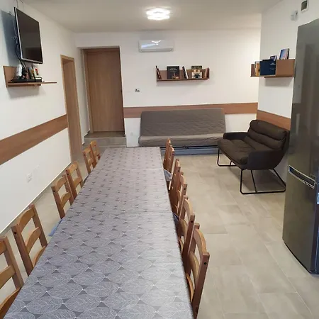 Pusztanjo Vendeghaz Maison d'hôtes *