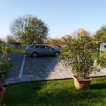 Pusztanjo Vendeghaz 3* Komadi