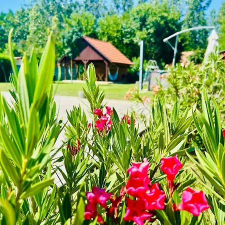 Gasthof Pusztanjo Vendeghaz