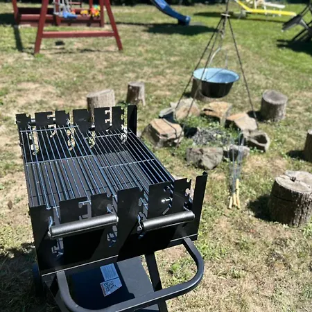 Pusztanjo Vendeghaz 3*