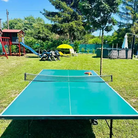 Gasthof Pusztanjo Vendeghaz