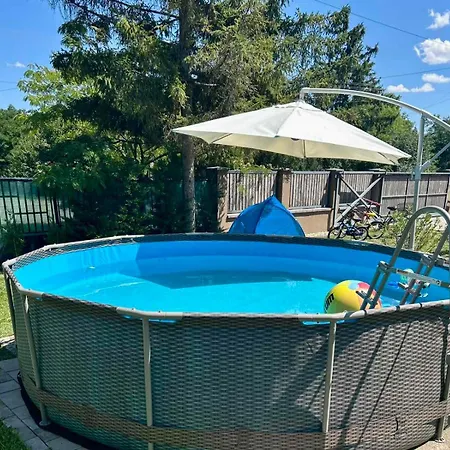 Pusztanjo Vendeghaz Penzion 3*