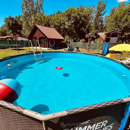 Gasthof Pusztanjo Vendeghaz 3*