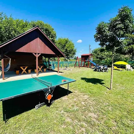 Gasthof Pusztanjo Vendeghaz