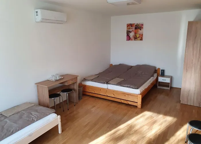 Pusztánjó Vendégház 3*