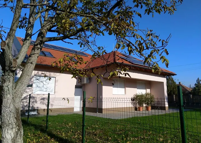 Vendégház Pusztánjó
