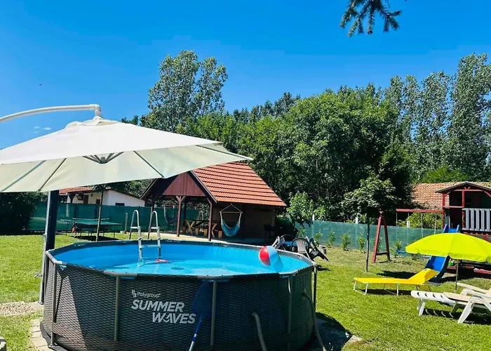 Vendégház Pusztánjó Komadi
